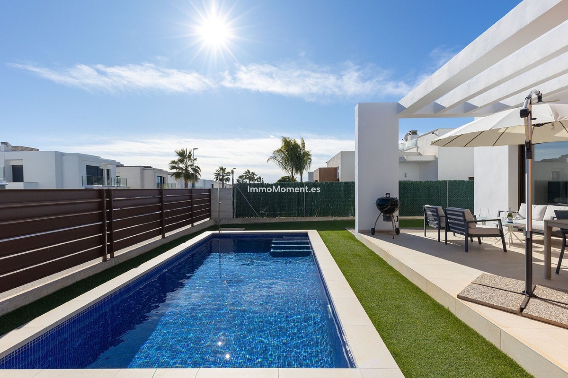 Revente - Villa individuelle - Orihuela - Orihuela Costa