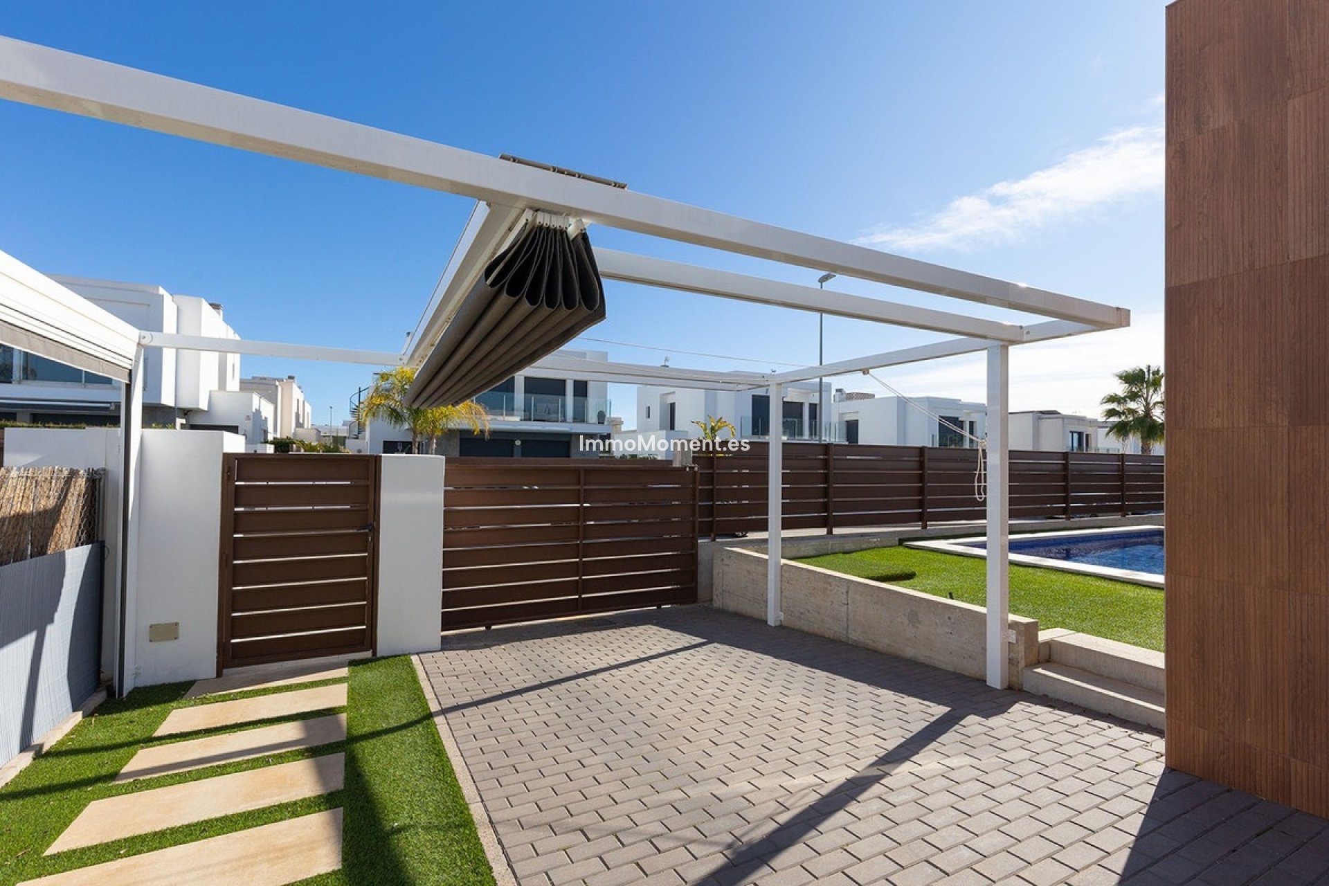 Revente - Villa individuelle - Orihuela - Orihuela Costa