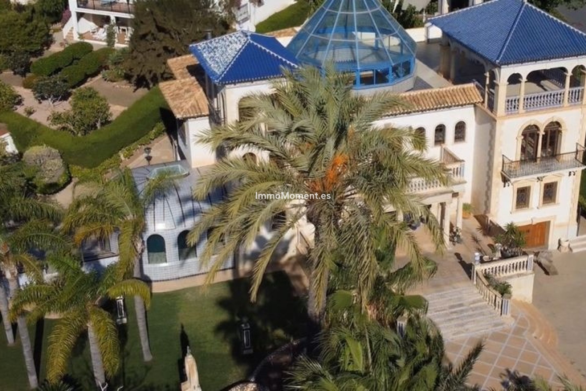 Revente - Villa individuelle - Orihuela - Orihuela Costa