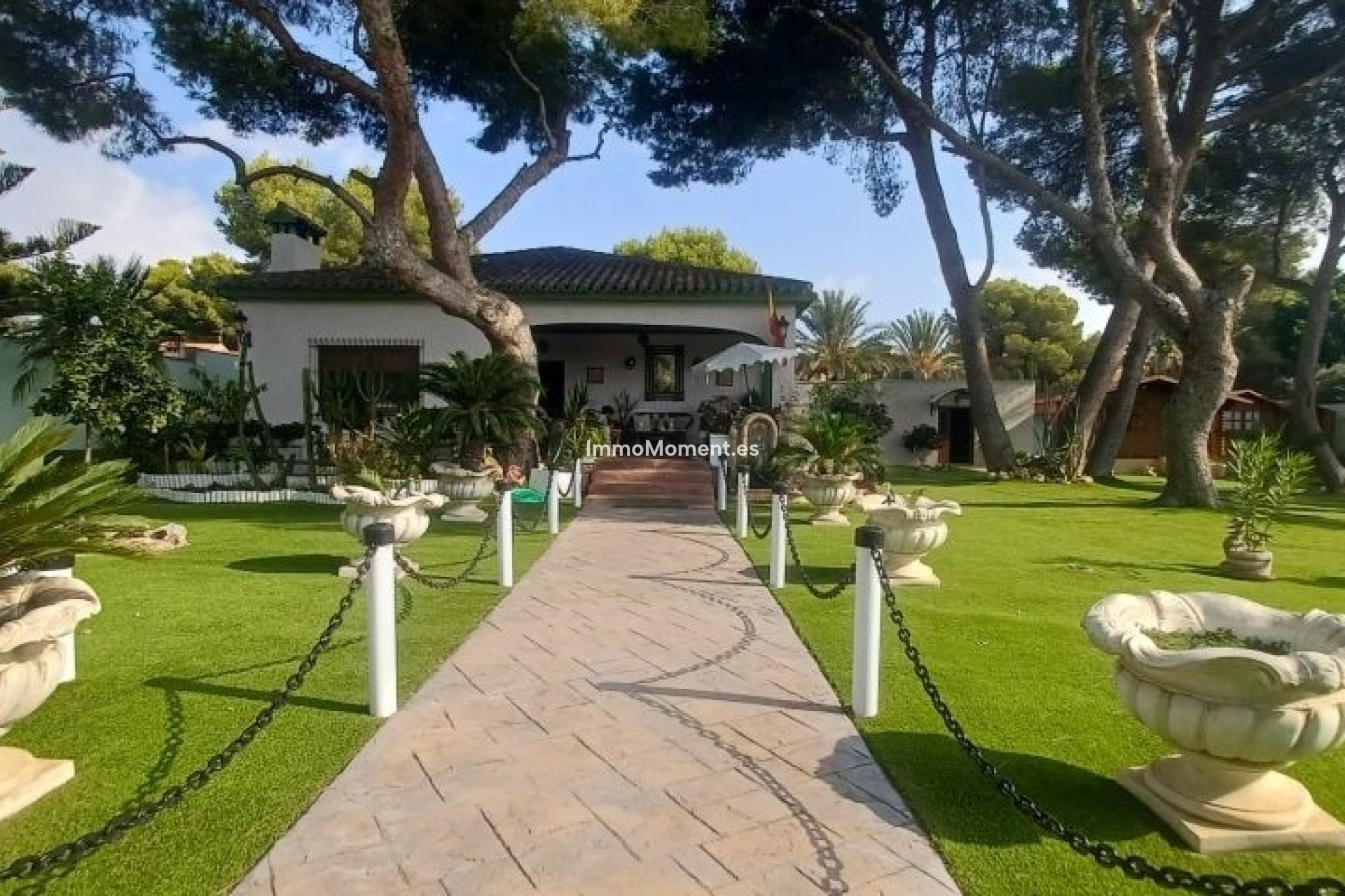 Revente - Villa individuelle - Orihuela - Orihuela Costa