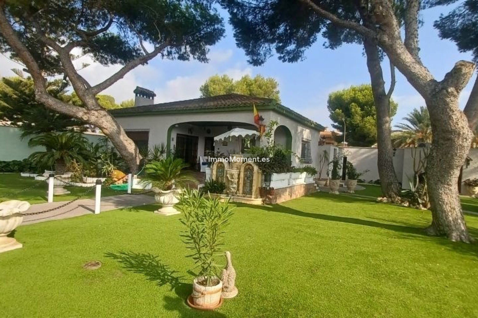 Revente - Villa individuelle - Orihuela - Orihuela Costa