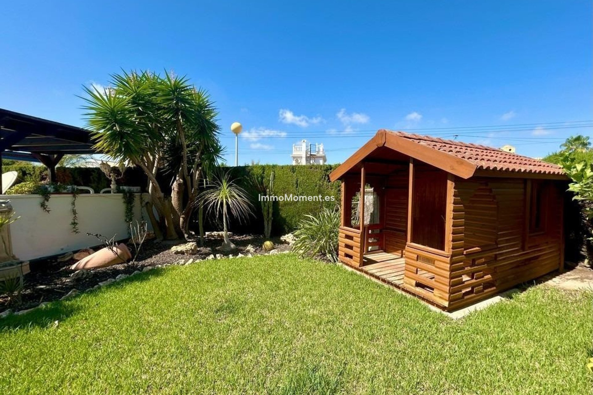 Revente - Villa individuelle - Orihuela - Orihuela Costa