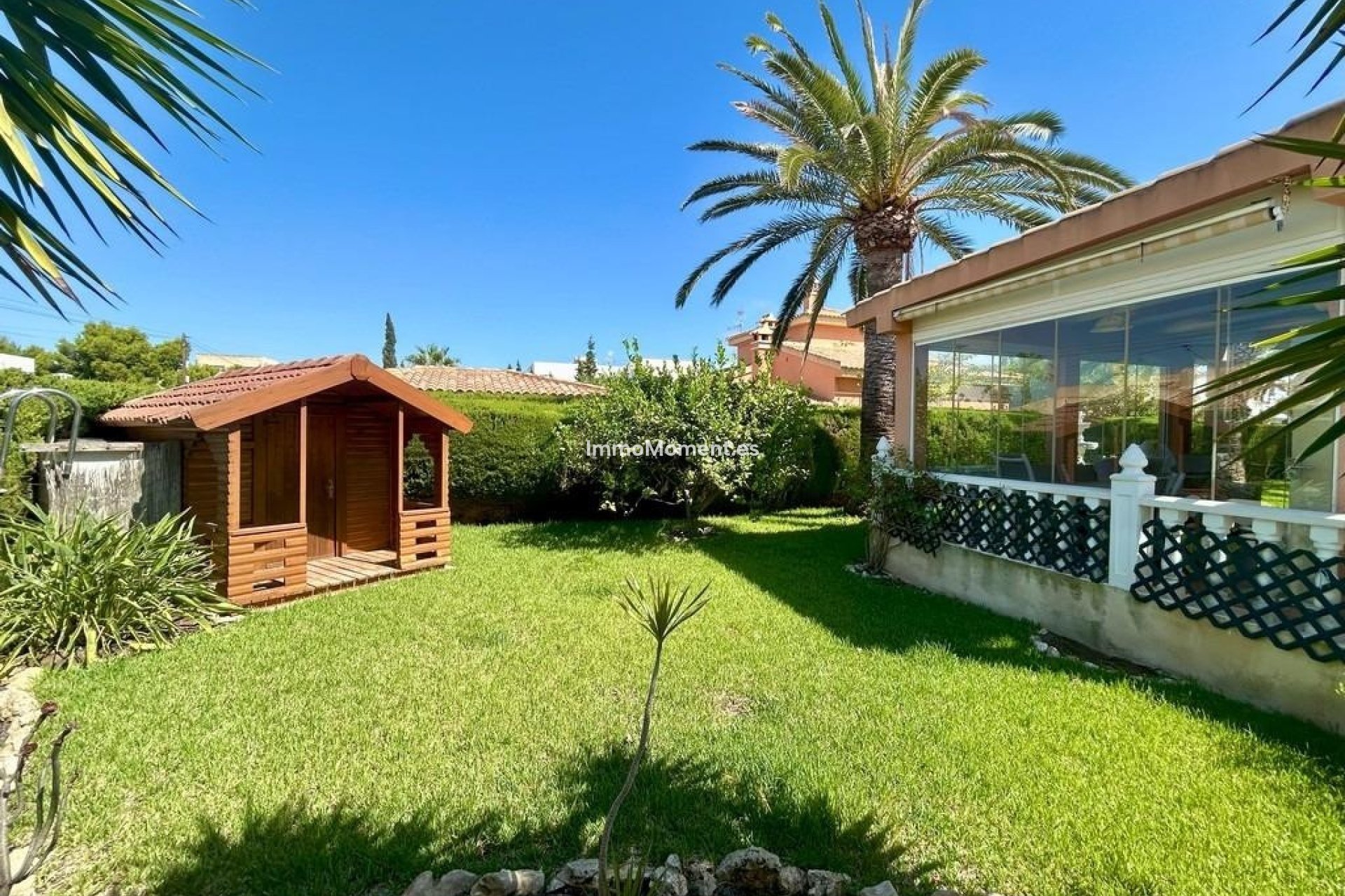 Revente - Villa individuelle - Orihuela - Orihuela Costa