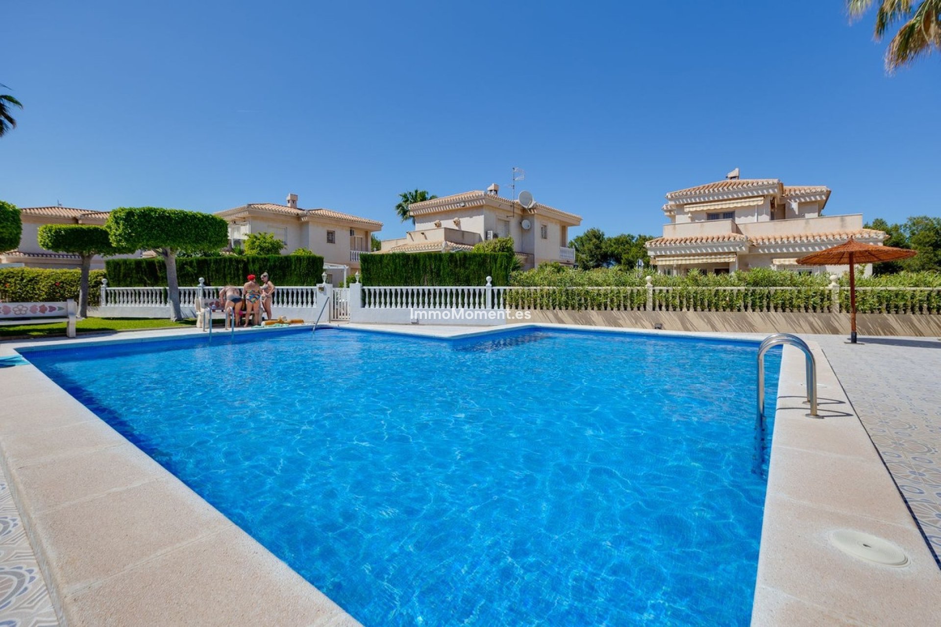 Revente - Villa individuelle - Orihuela - Orihuela Costa