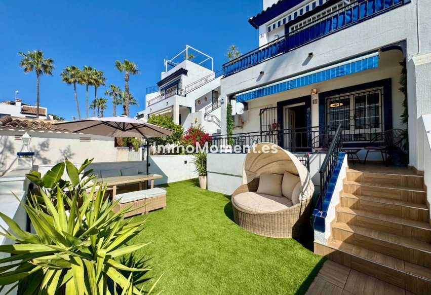 Revente - Villa individuelle - Orihuela - Orihuela Costa
