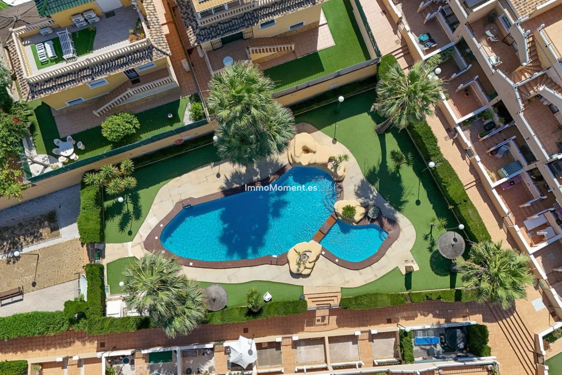 Revente - Villa individuelle - Orihuela - Orihuela Costa
