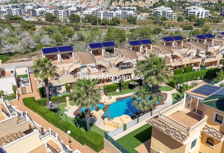 Revente - Villa individuelle - Orihuela - Orihuela Costa