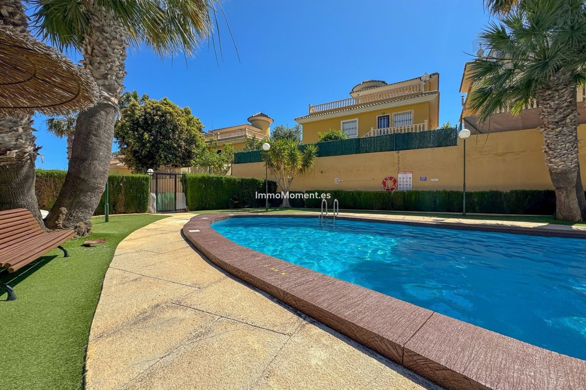 Revente - Villa individuelle - Orihuela - Orihuela Costa