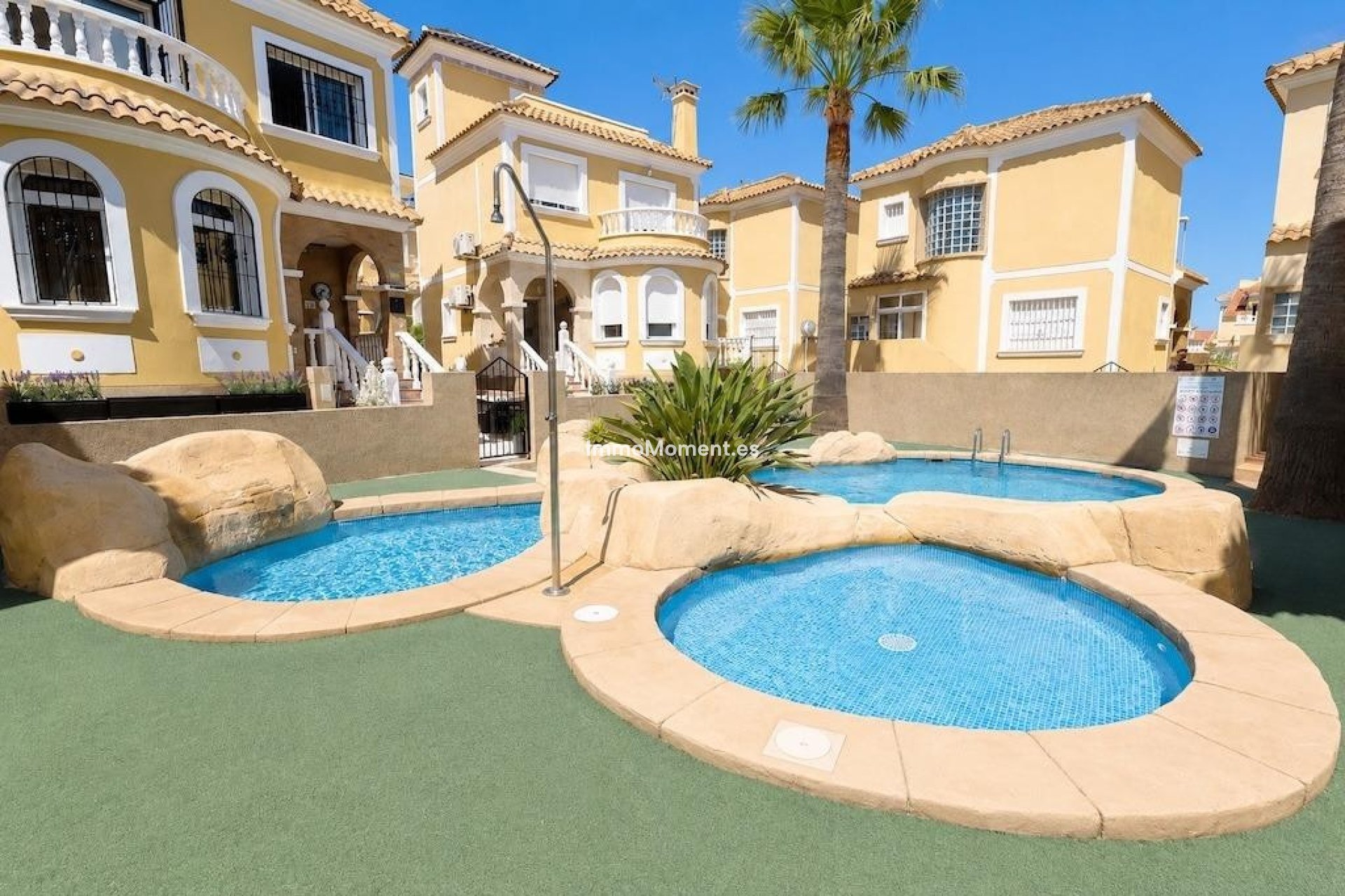 Revente - Villa individuelle - Orihuela - Orihuela Costa