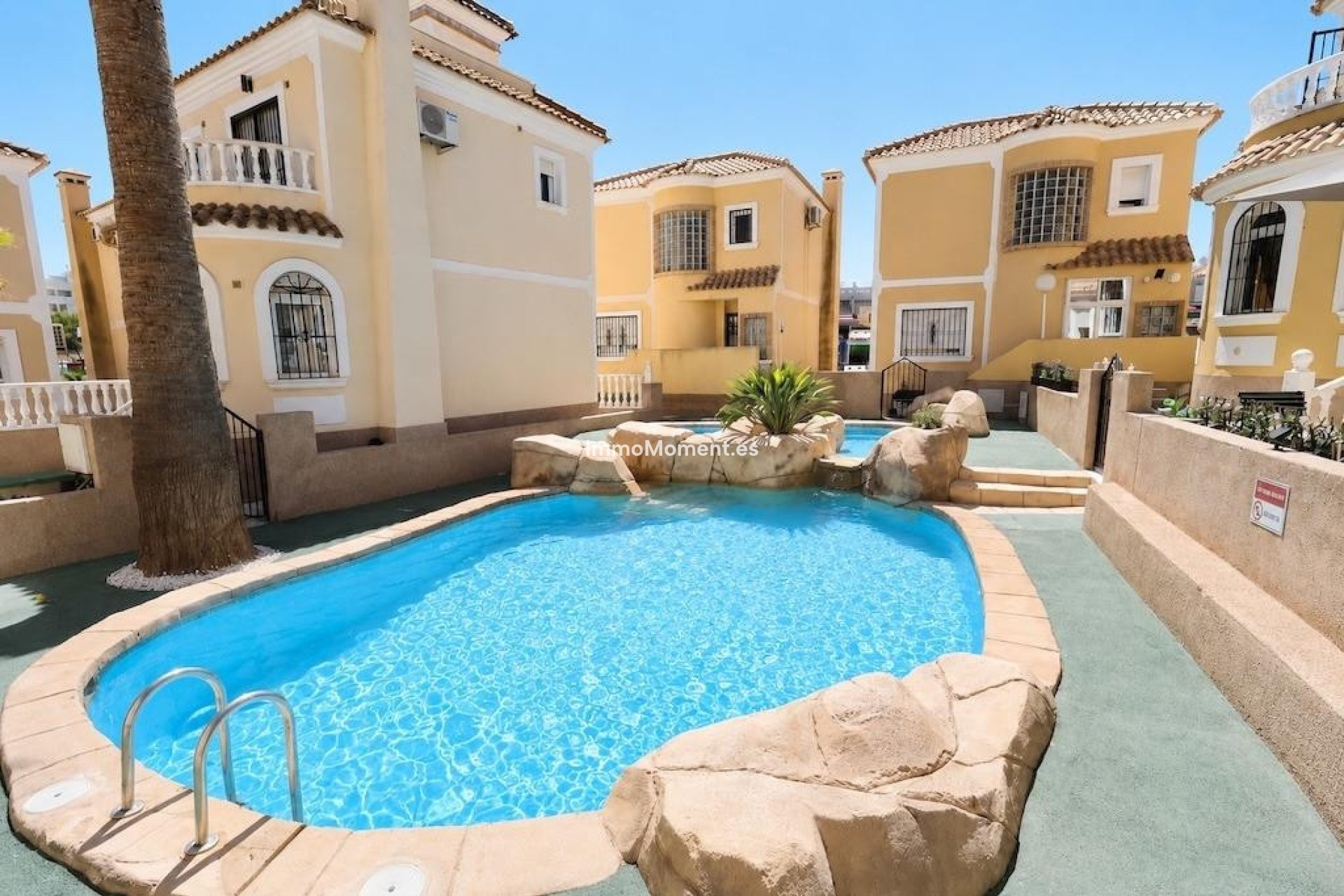 Revente - Villa individuelle - Orihuela - Orihuela Costa