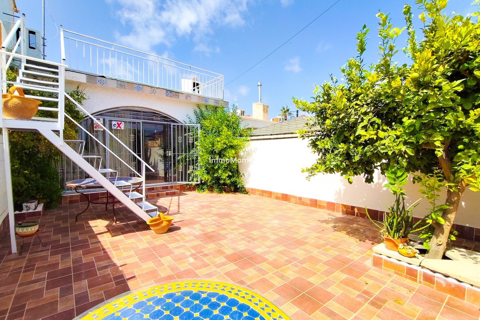 Revente - Villa individuelle - Orihuela - Playa Flamenca