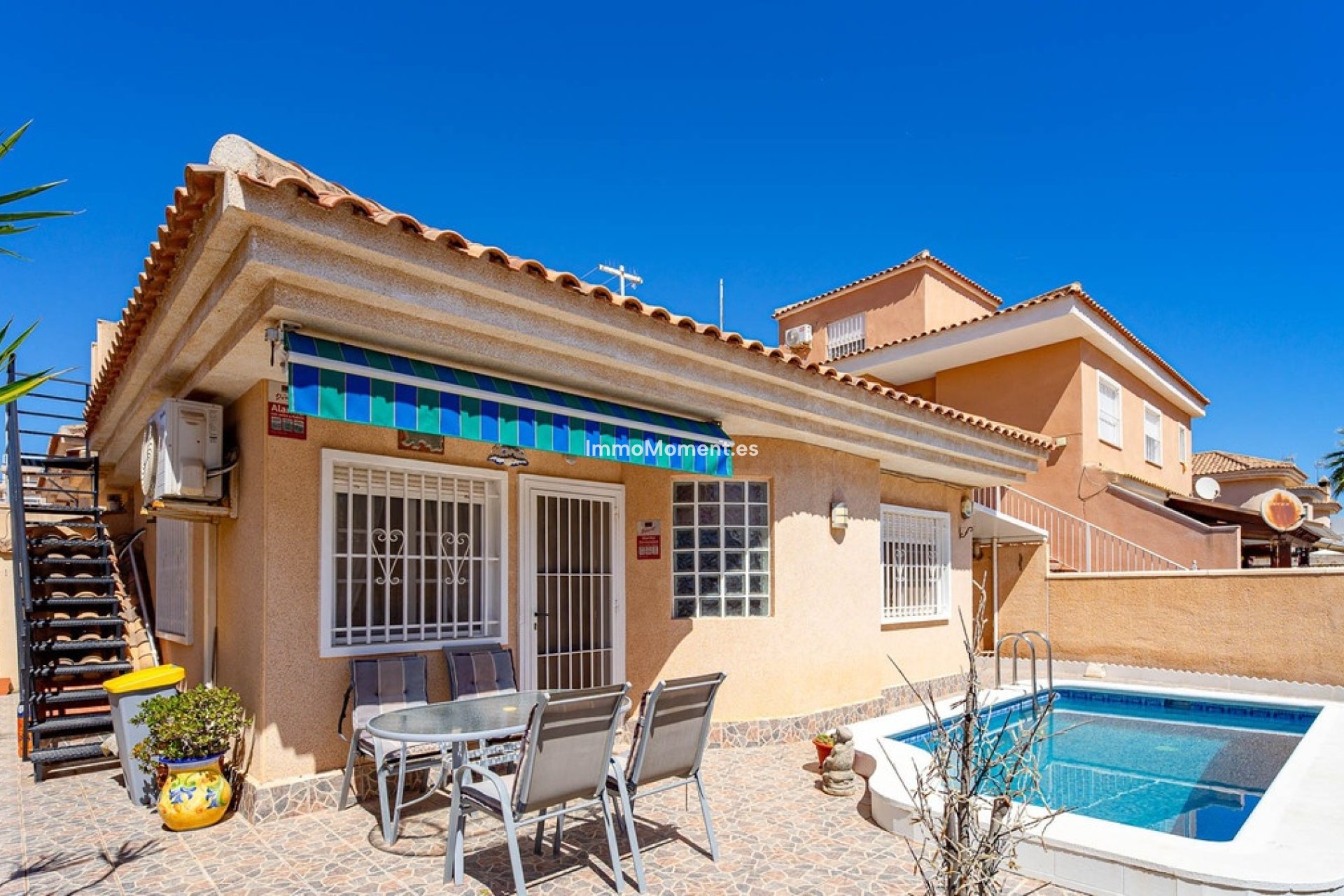 Revente - Villa individuelle - Orihuela - Punta Prima