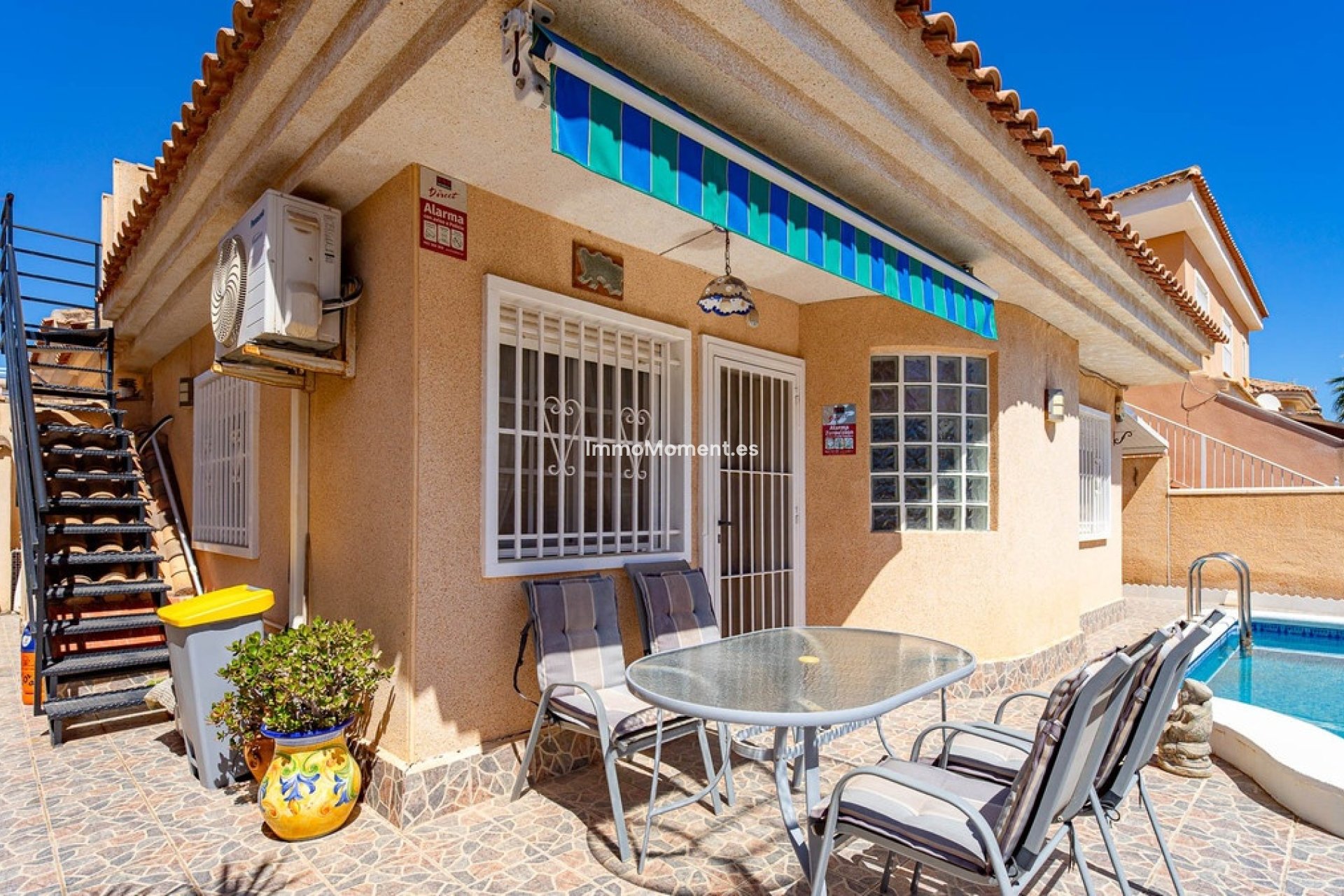 Revente - Villa individuelle - Orihuela - Punta Prima