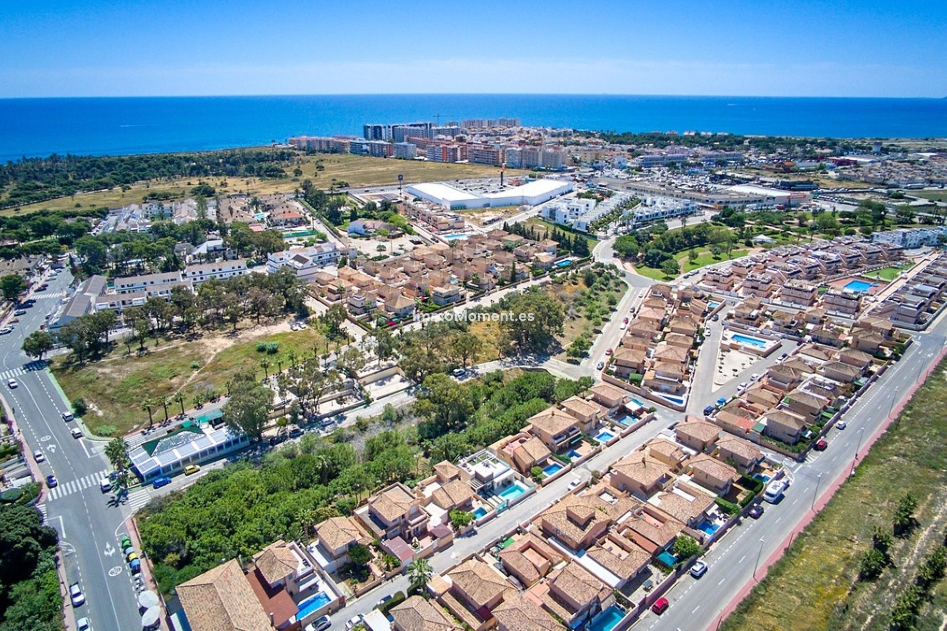 Revente - Villa individuelle - Orihuela - Punta Prima