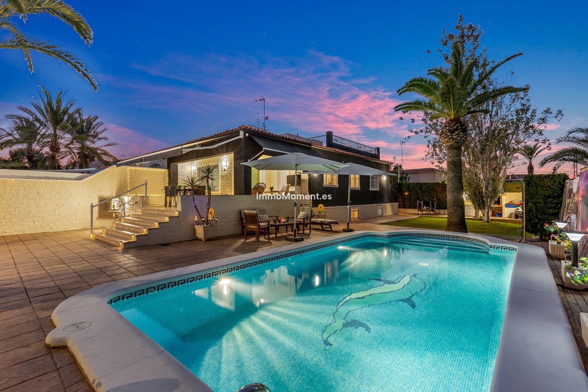 Revente - Villa individuelle - Orihuela - Rocio del Mar