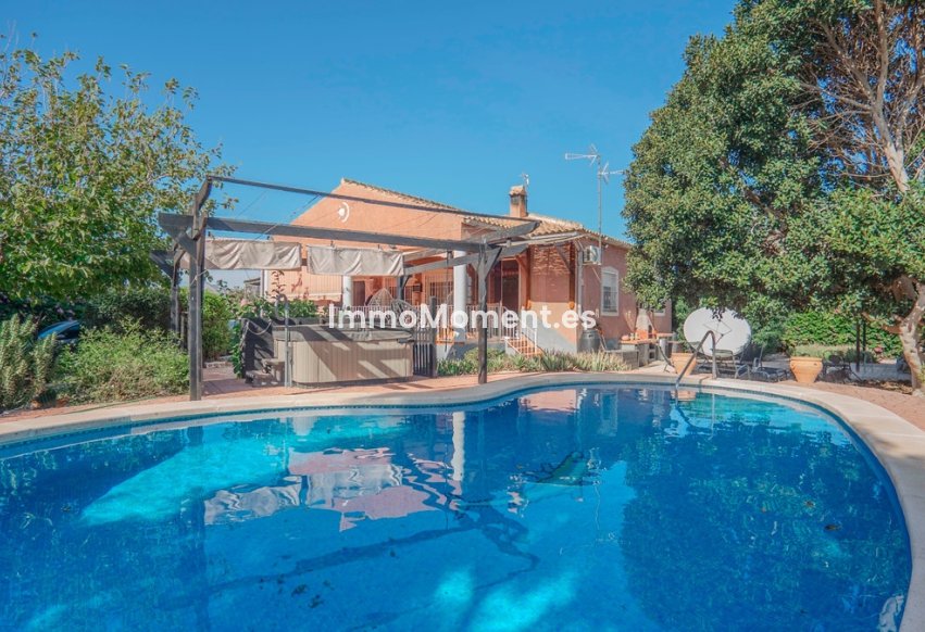 Revente - Villa individuelle - Orihuela - San Bartolomé