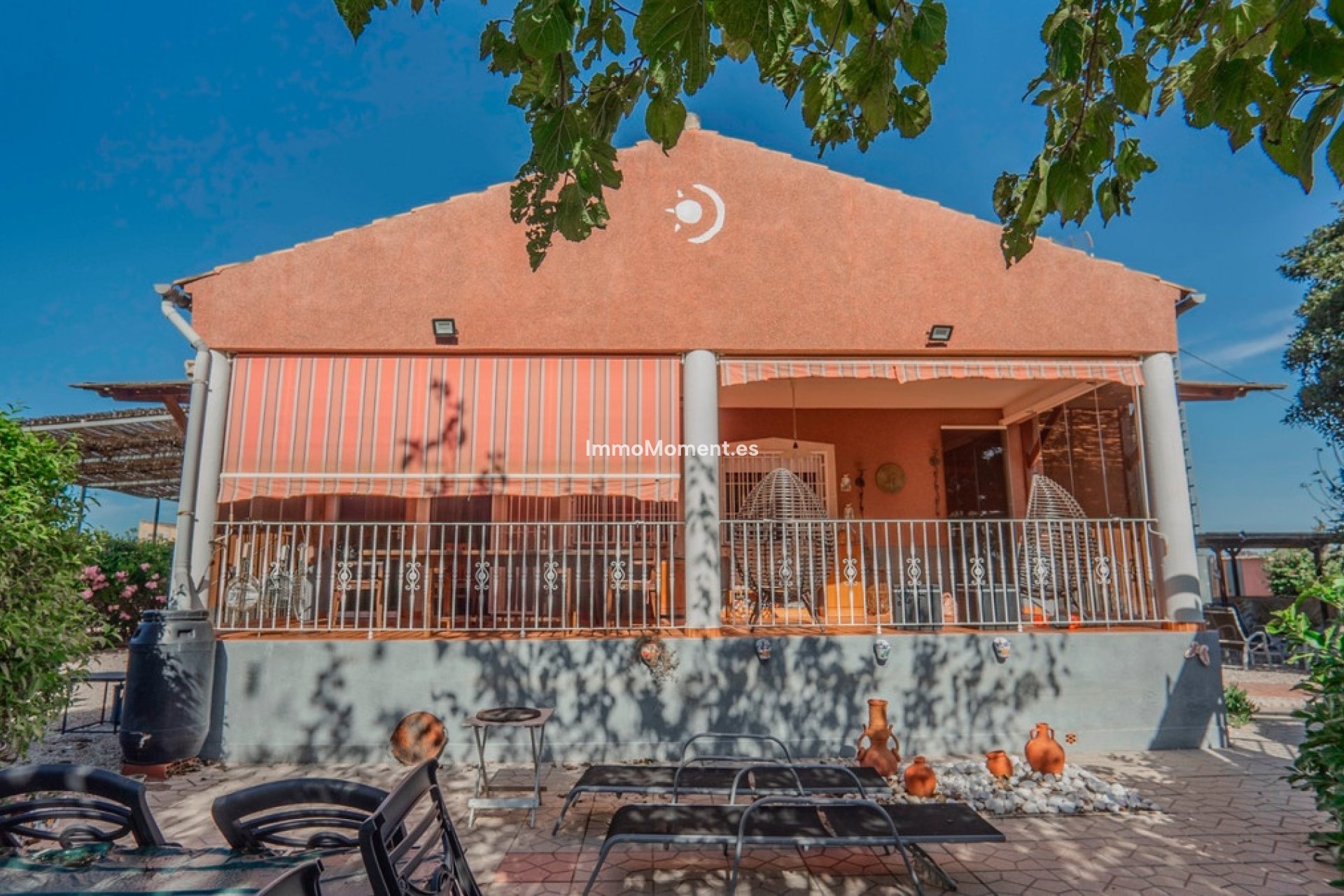 Revente - Villa individuelle - Orihuela - San Bartolomé