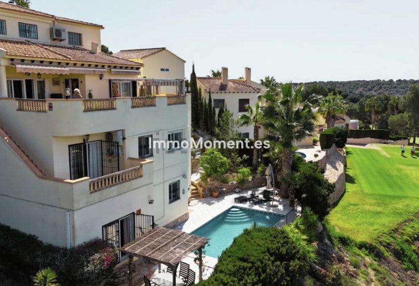 Revente - Villa individuelle - Orihuela - Villamartin