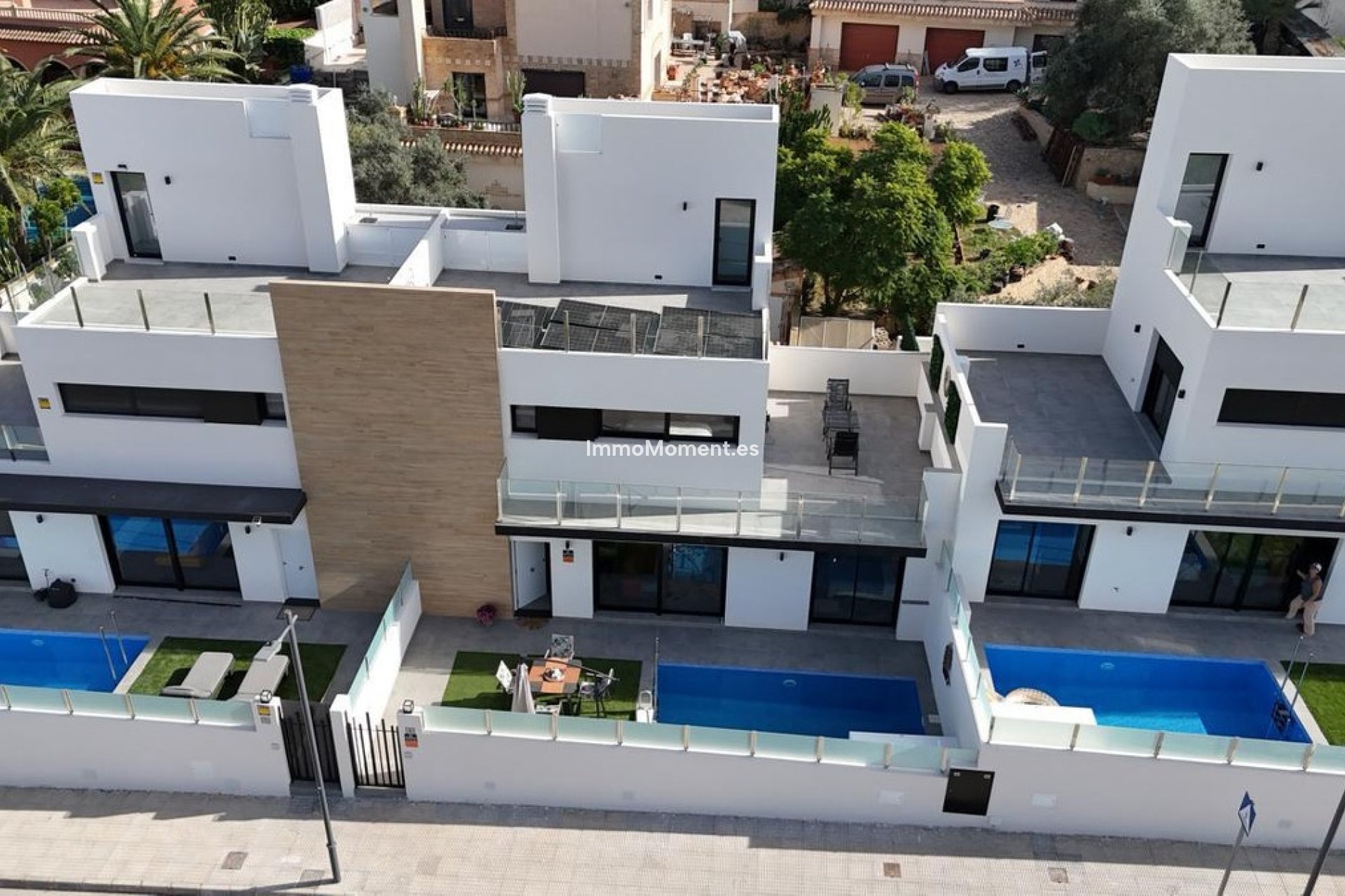 Revente - Villa individuelle - Orihuela - Villamartin