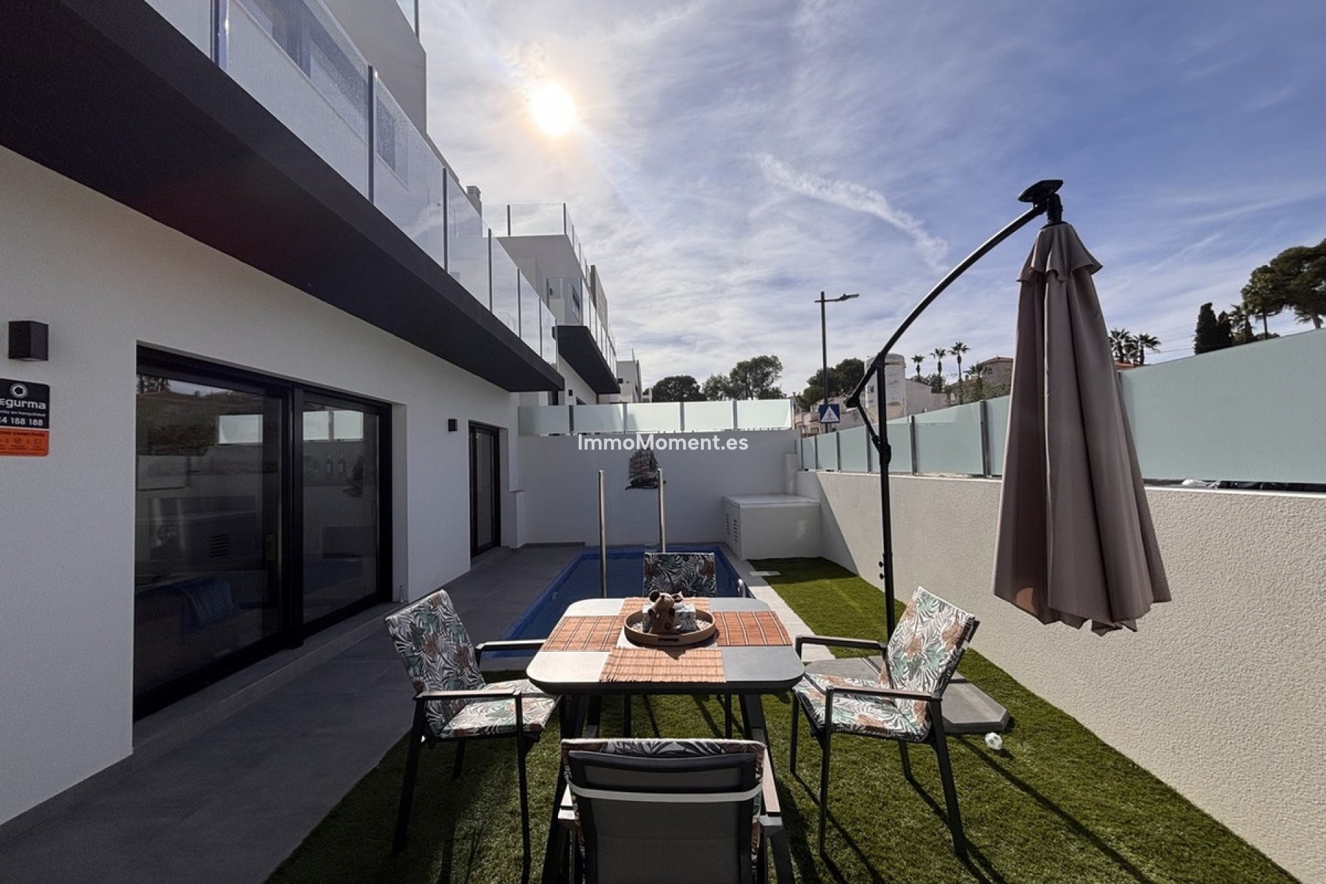 Revente - Villa individuelle - Orihuela - Villamartin