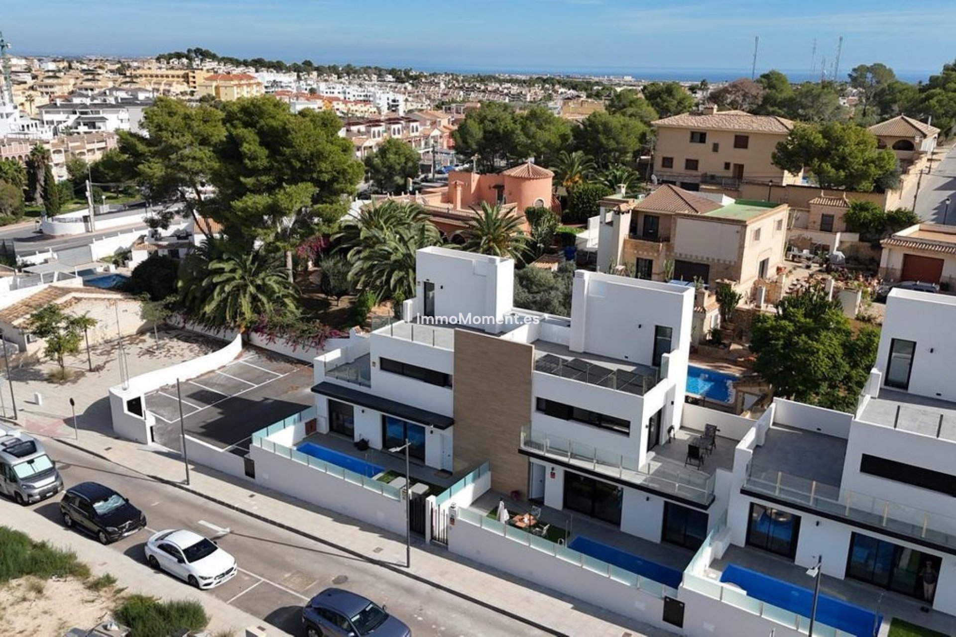 Revente - Villa individuelle - Orihuela - Villamartin