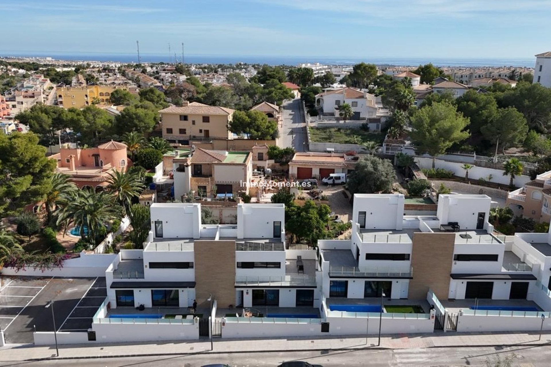 Revente - Villa individuelle - Orihuela - Villamartin