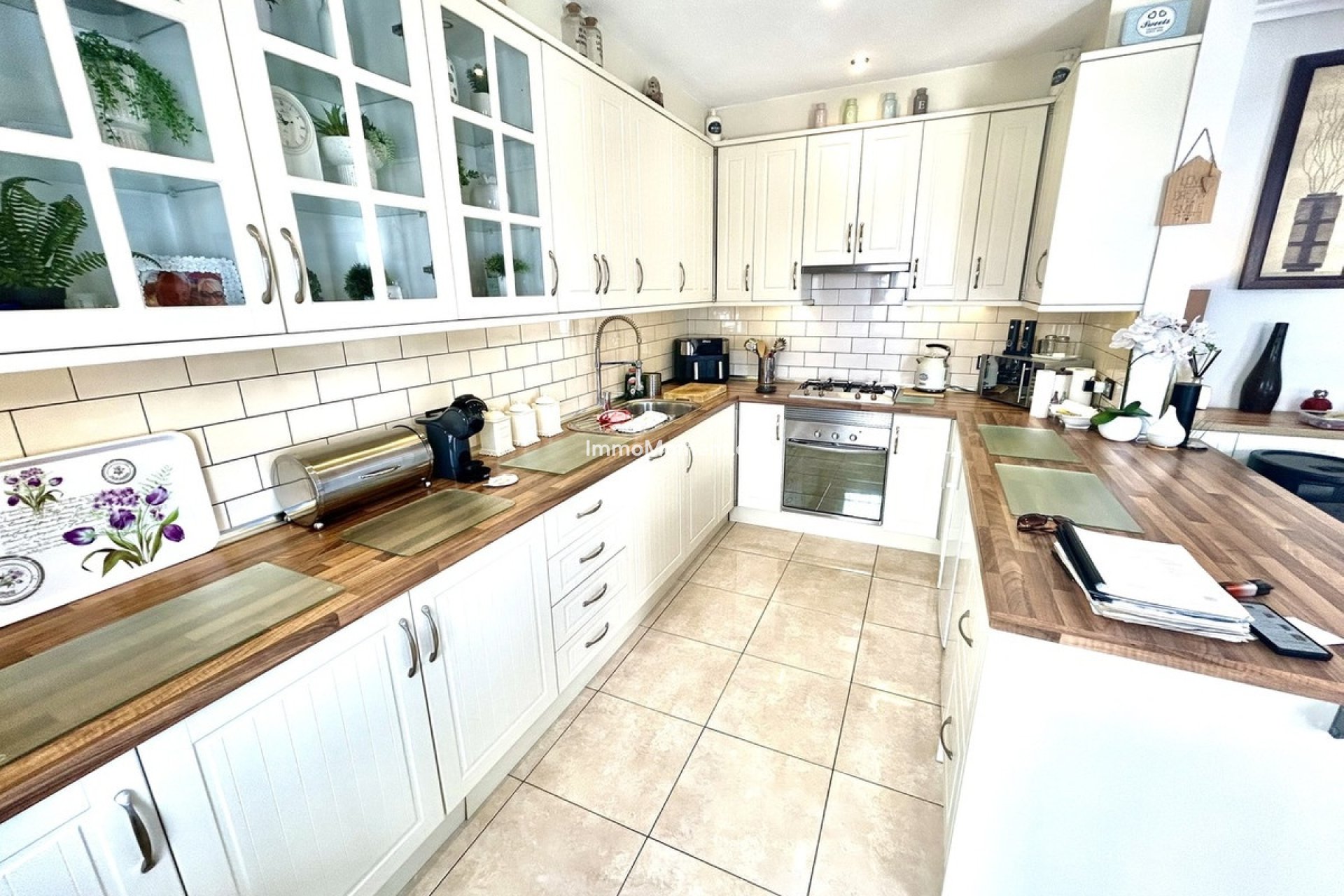 Revente - Villa individuelle - Orihuela - Villamartin