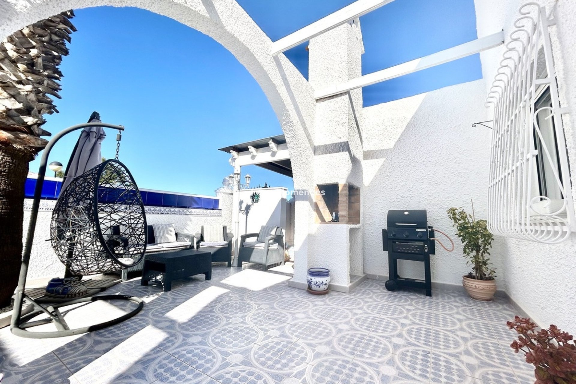 Revente - Villa individuelle - Orihuela - Villamartin