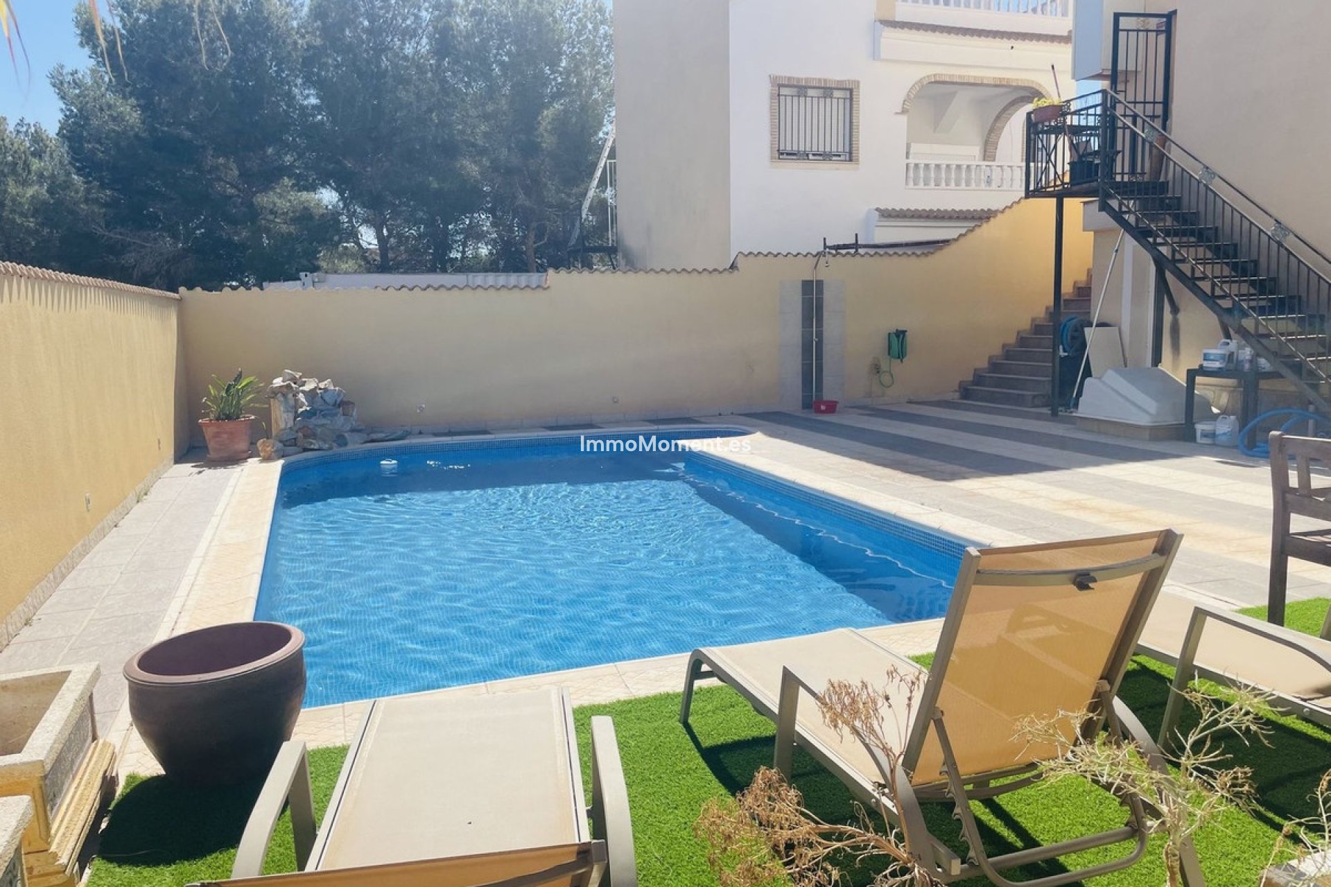 Revente - Villa individuelle - Orihuela - Villamartin