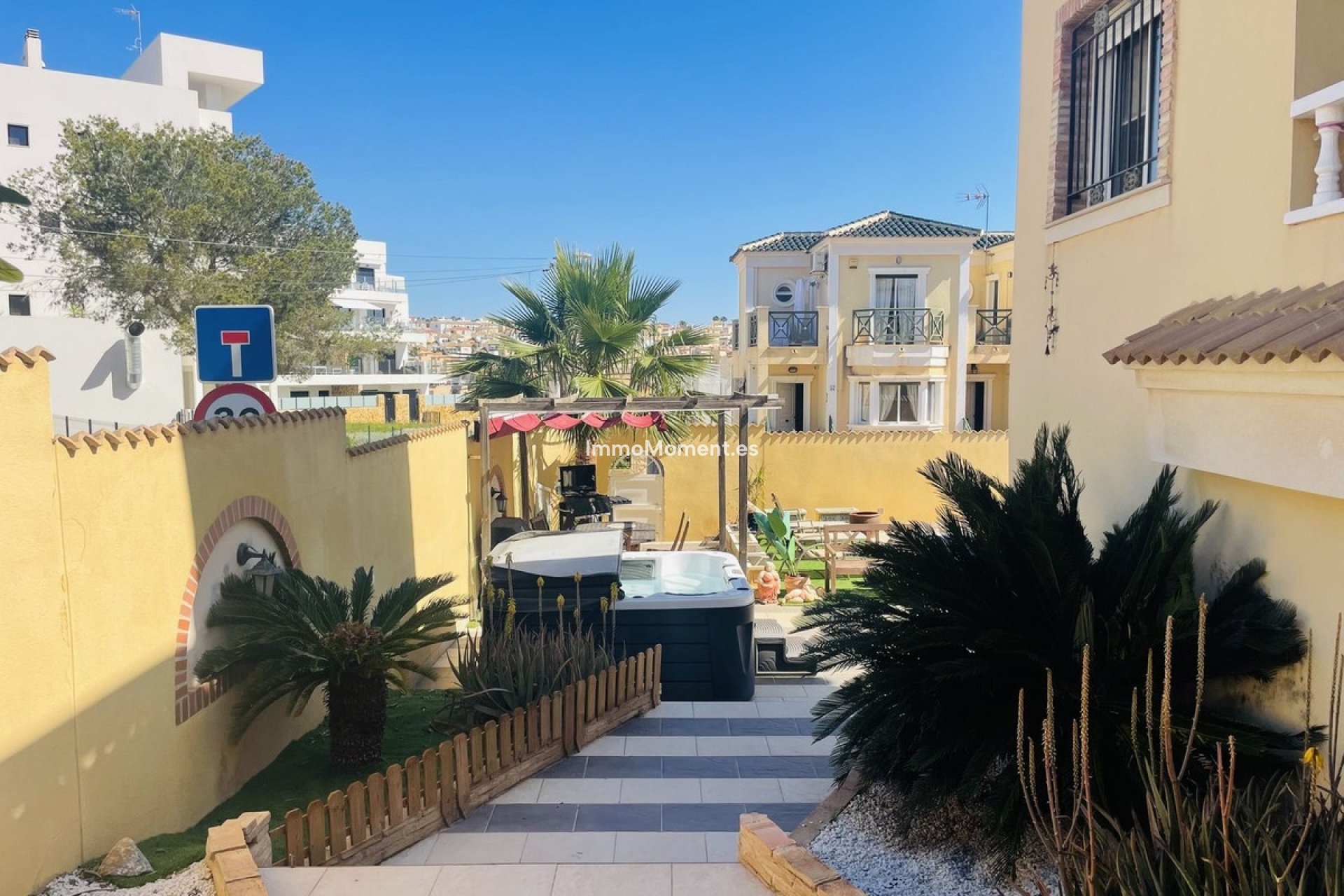 Revente - Villa individuelle - Orihuela - Villamartin