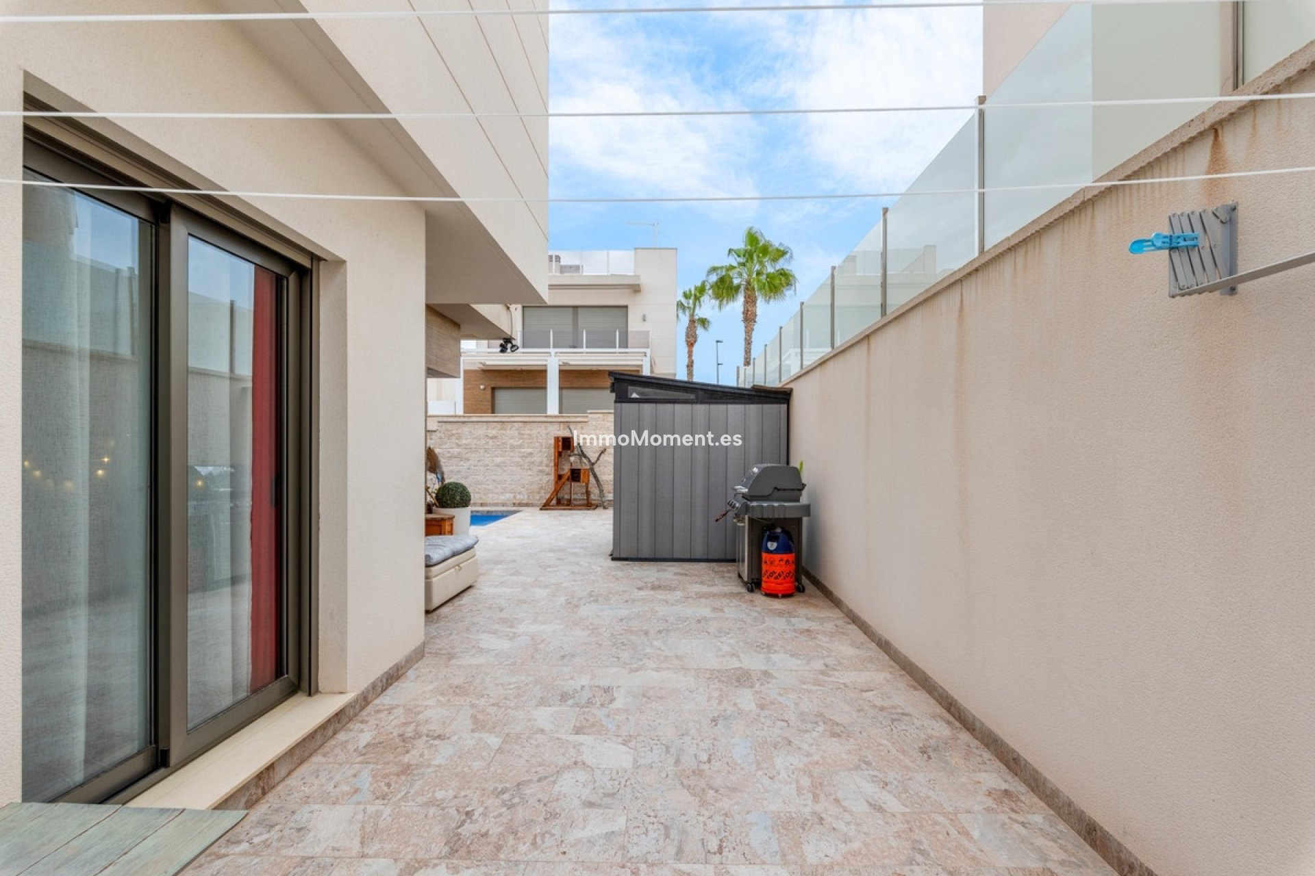 Revente - Villa individuelle - Orihuela - Villamartin