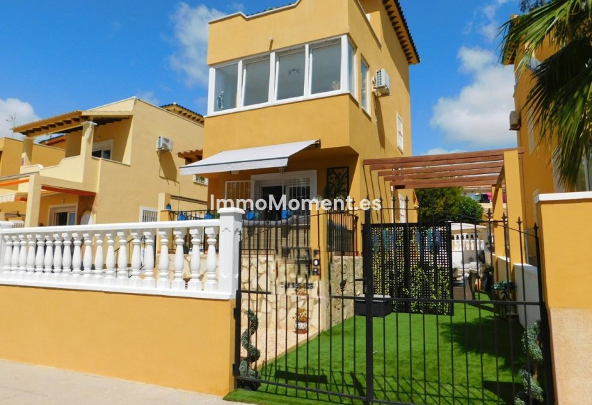 Revente - Villa individuelle - Orihuela - Villamartin