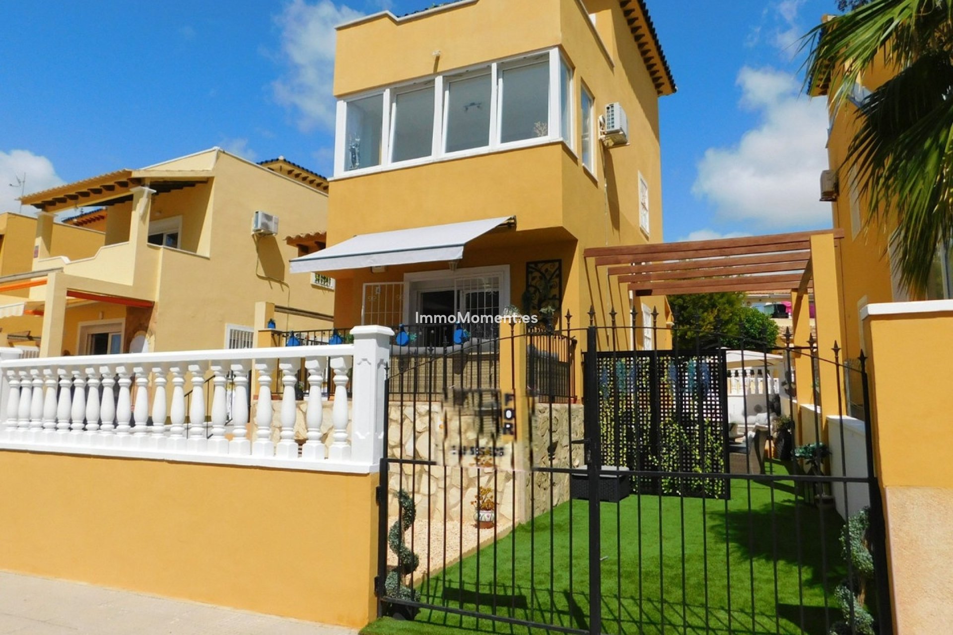 Revente - Villa individuelle - Orihuela - Villamartin
