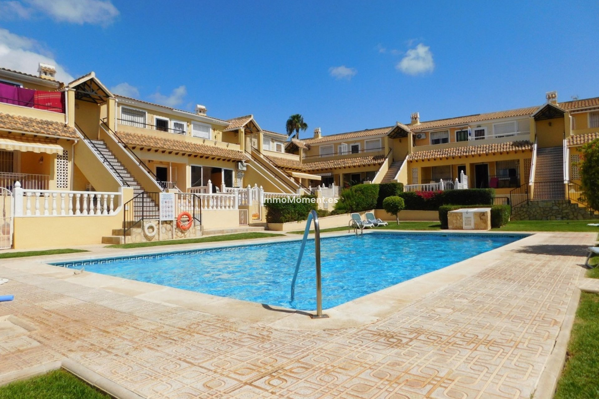 Revente - Villa individuelle - Orihuela - Villamartin