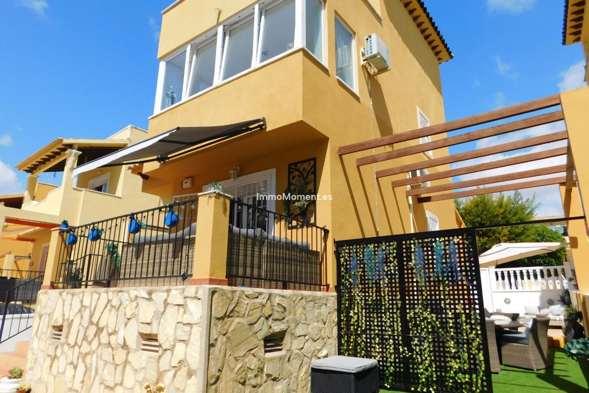 Revente - Villa individuelle - Orihuela - Villamartin
