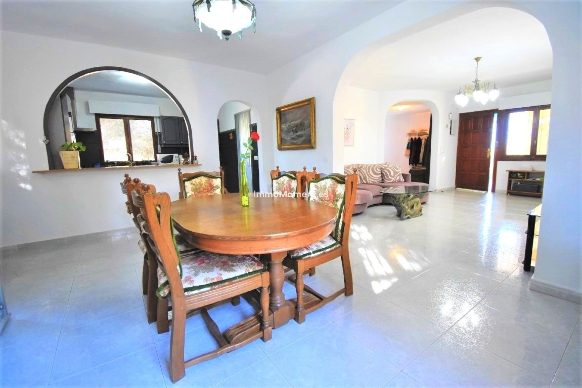 Revente - Villa individuelle - Orihuela - Villamartin