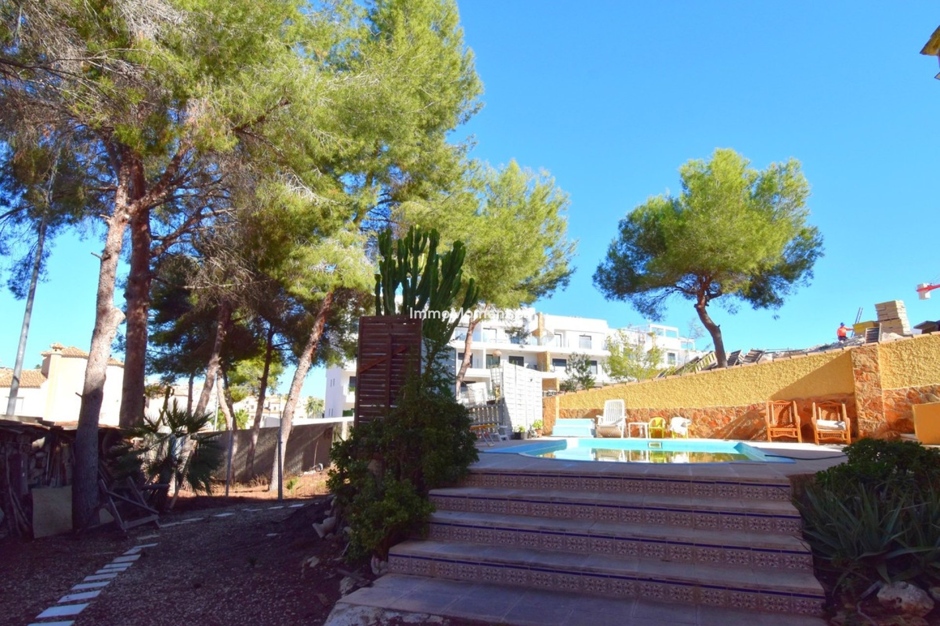 Revente - Villa individuelle - Orihuela - Villamartin
