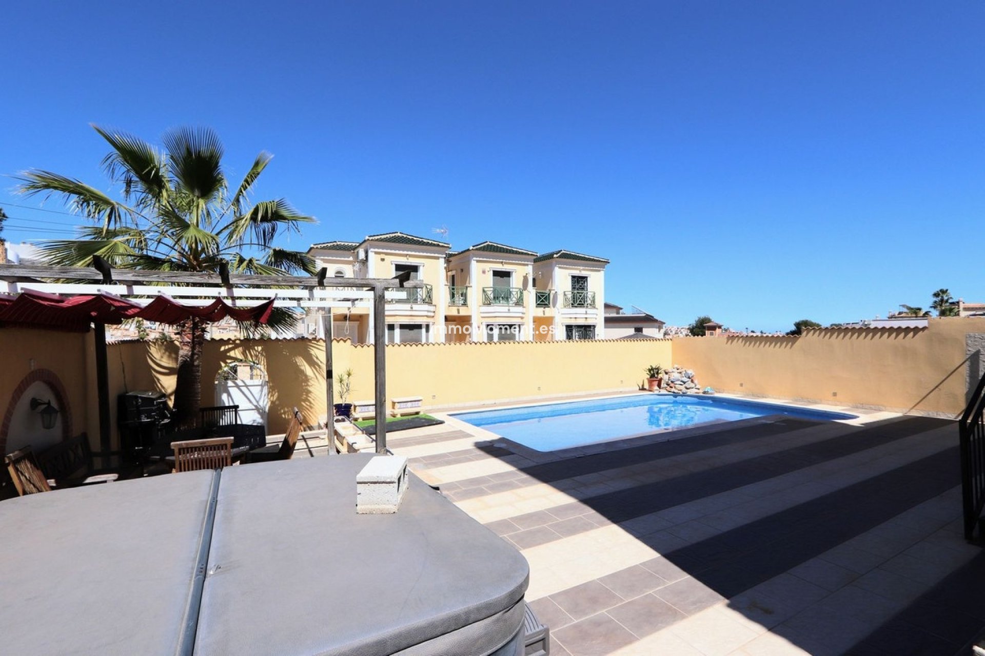 Revente - Villa individuelle - Orihuela - Villamartin