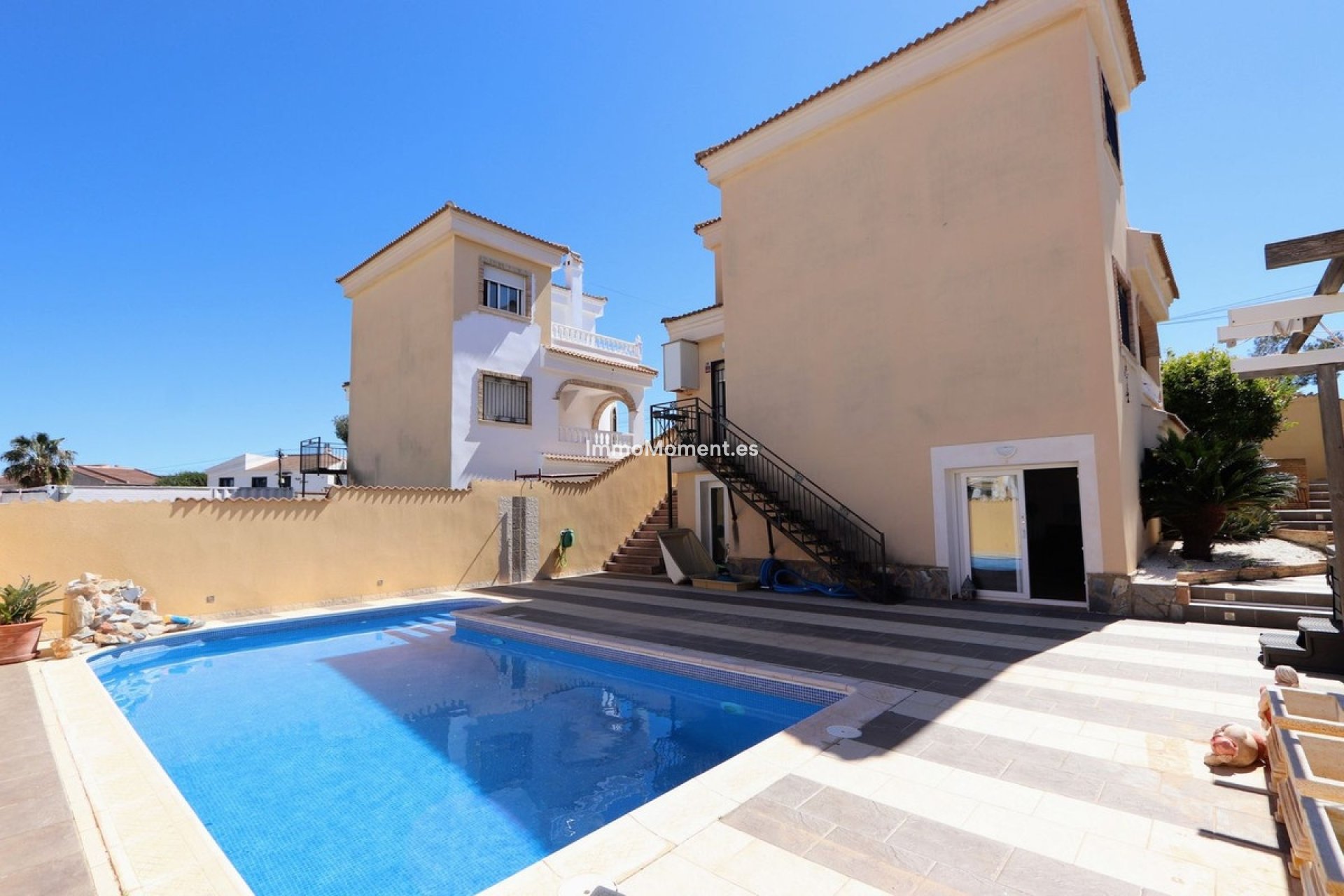 Revente - Villa individuelle - Orihuela - Villamartin