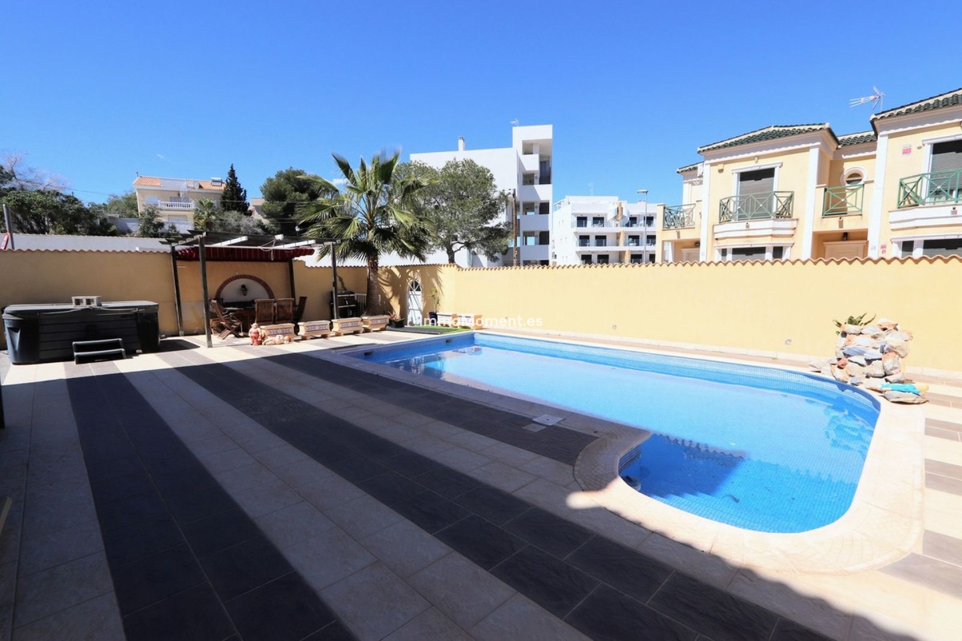 Revente - Villa individuelle - Orihuela - Villamartin