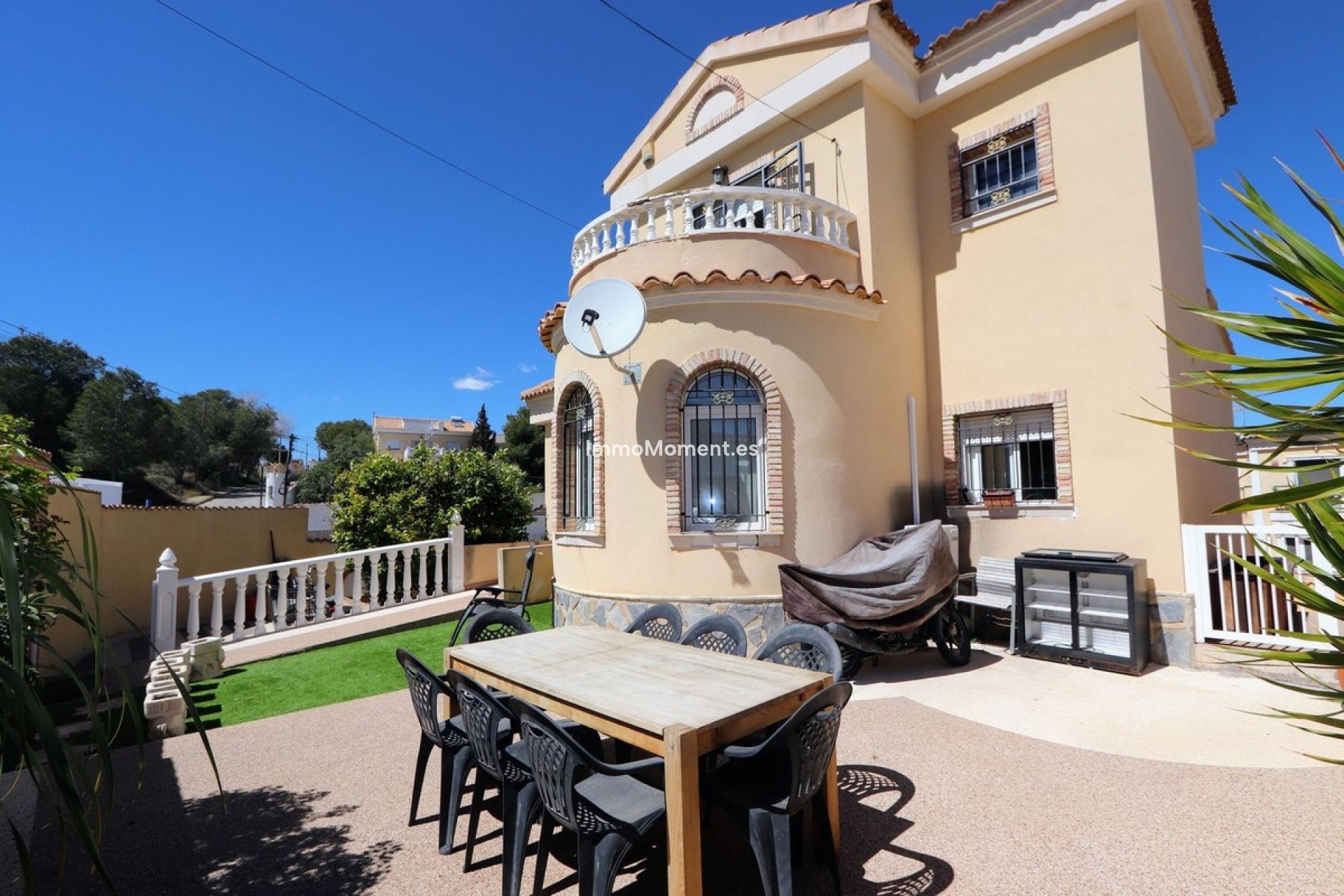 Revente - Villa individuelle - Orihuela - Villamartin