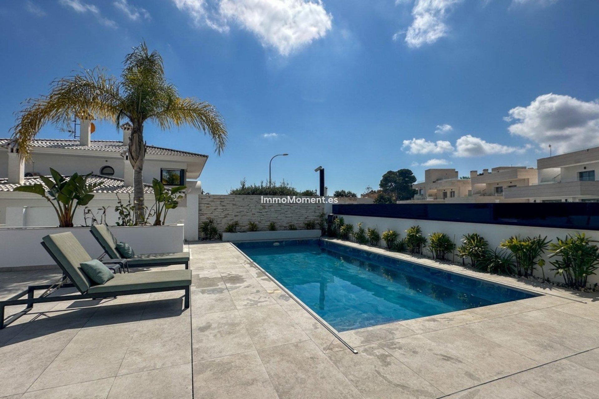 Revente - Villa individuelle - Orihuela - Villamartin
