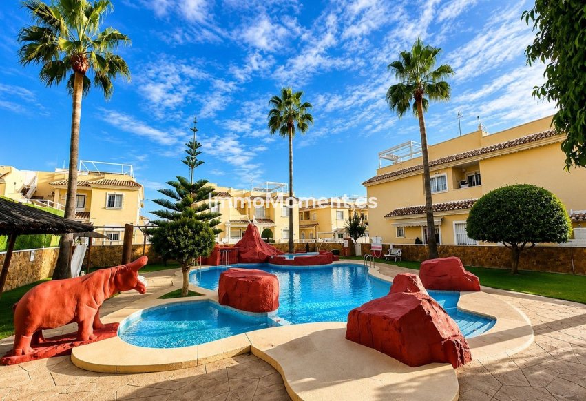 Revente - Villa individuelle - Orihuela - Villamartín