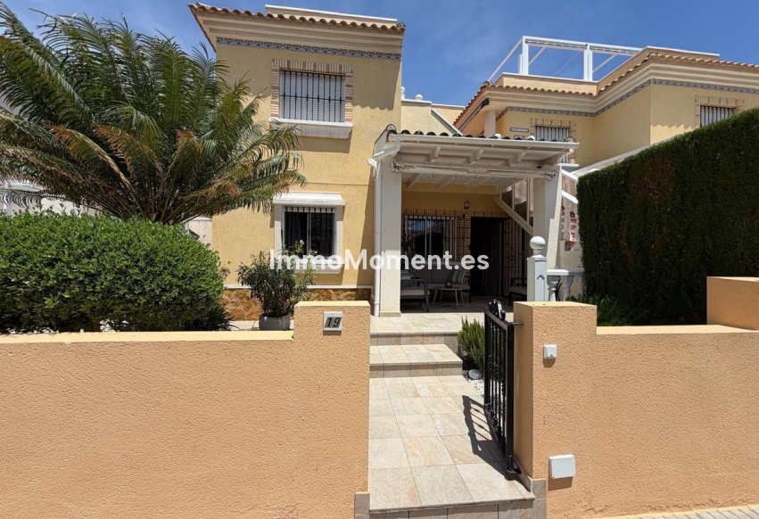 Revente - Villa individuelle - Orihuela - Villamartín