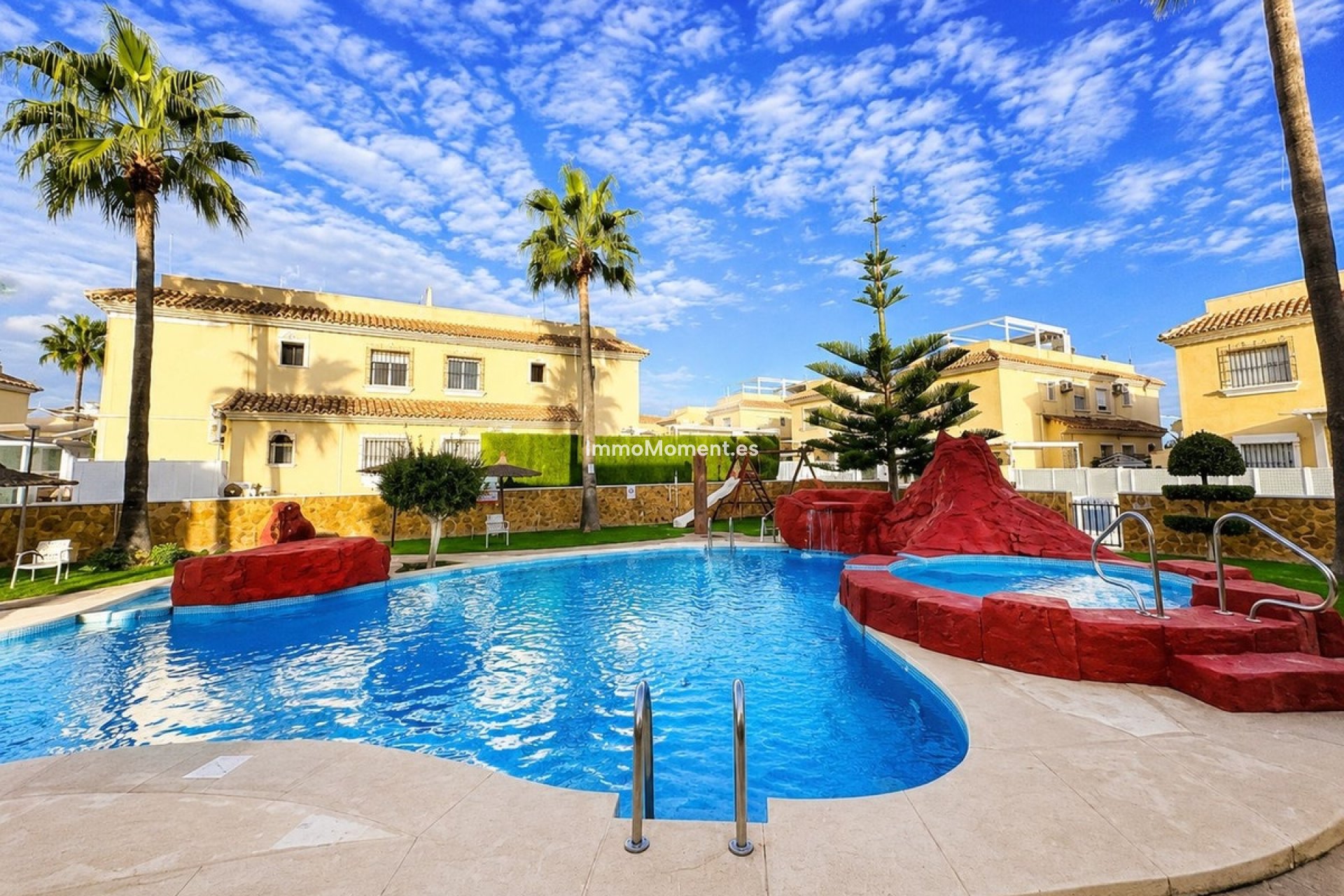 Revente - Villa individuelle - Orihuela - Villamartín