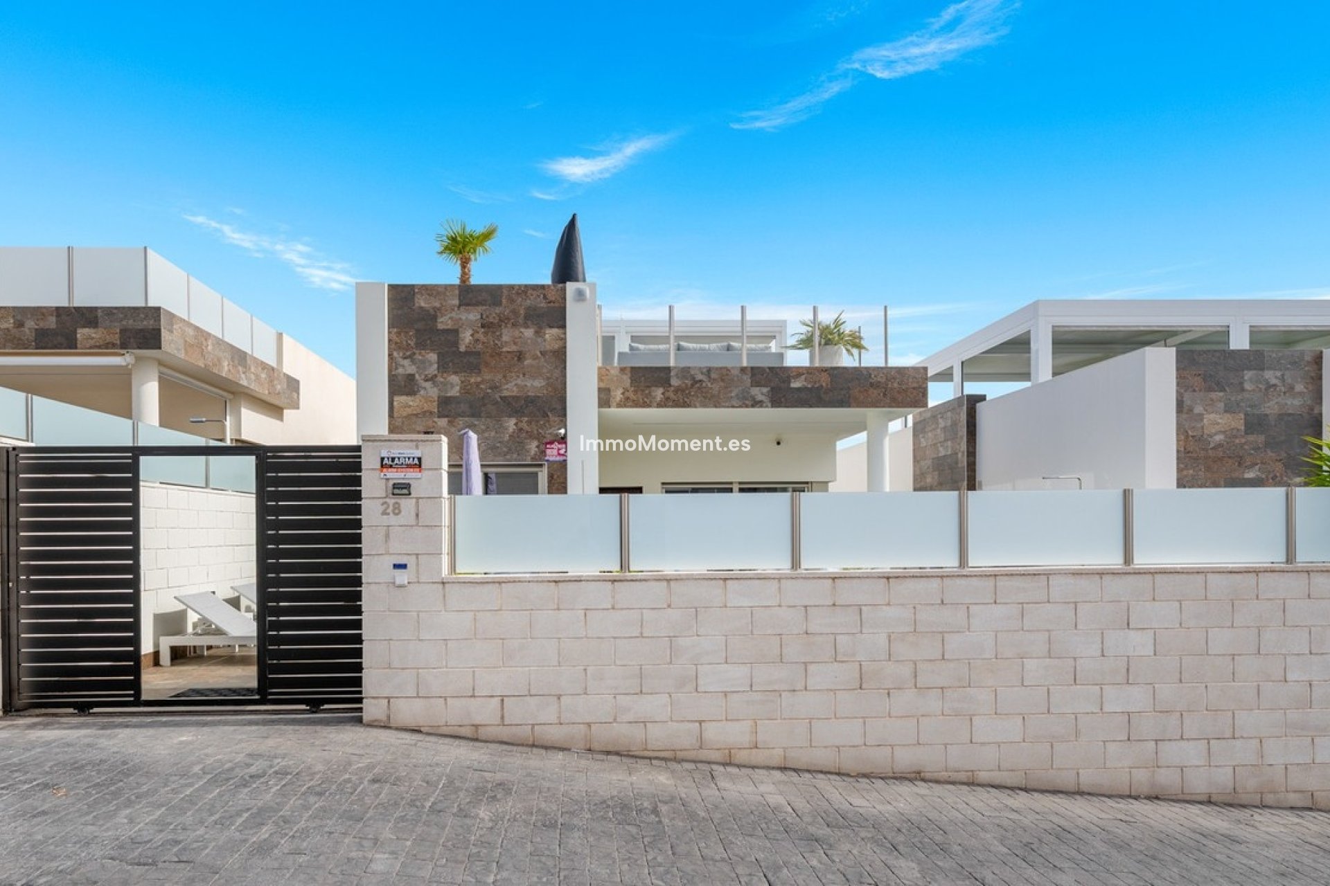 Revente - Villa individuelle - Orihuela - Villamartín