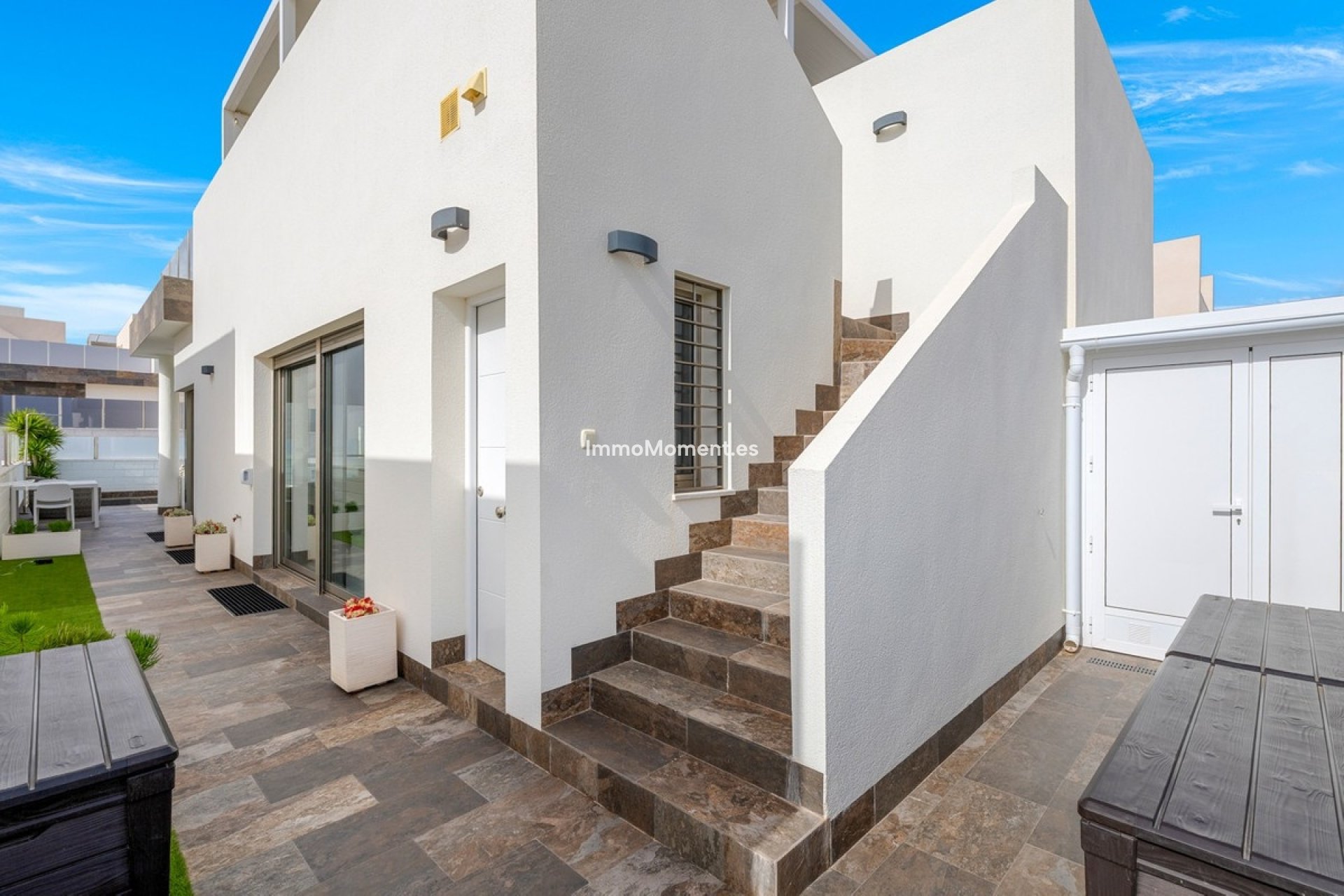 Revente - Villa individuelle - Orihuela - Villamartín