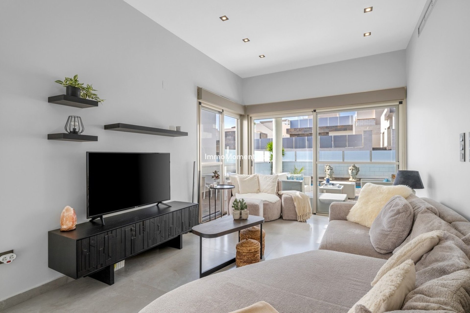 Revente - Villa individuelle - Orihuela - Villamartín