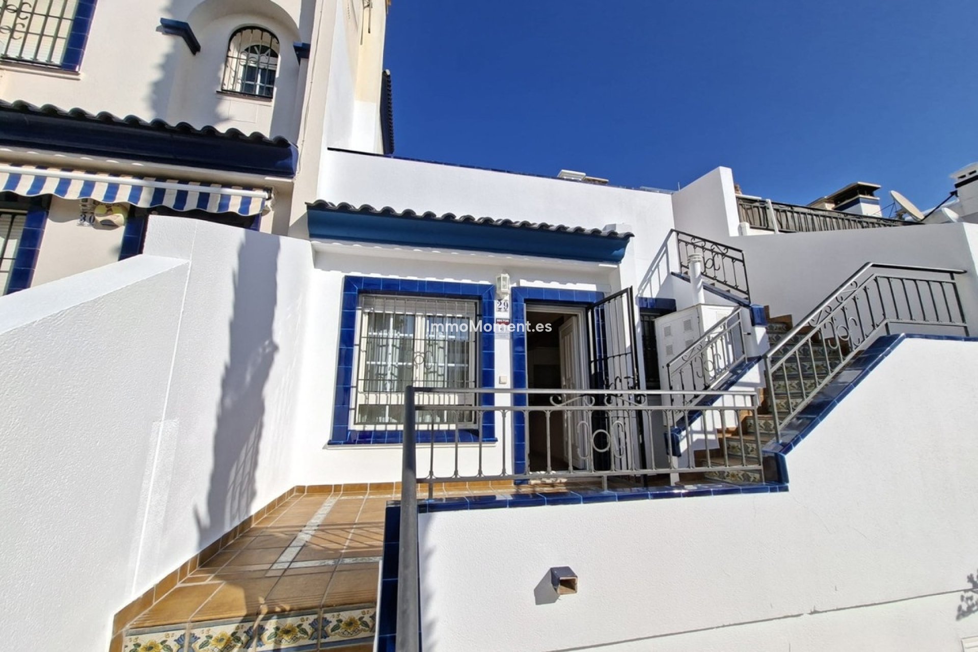 Revente - Villa individuelle - Orihuela - Villamartín