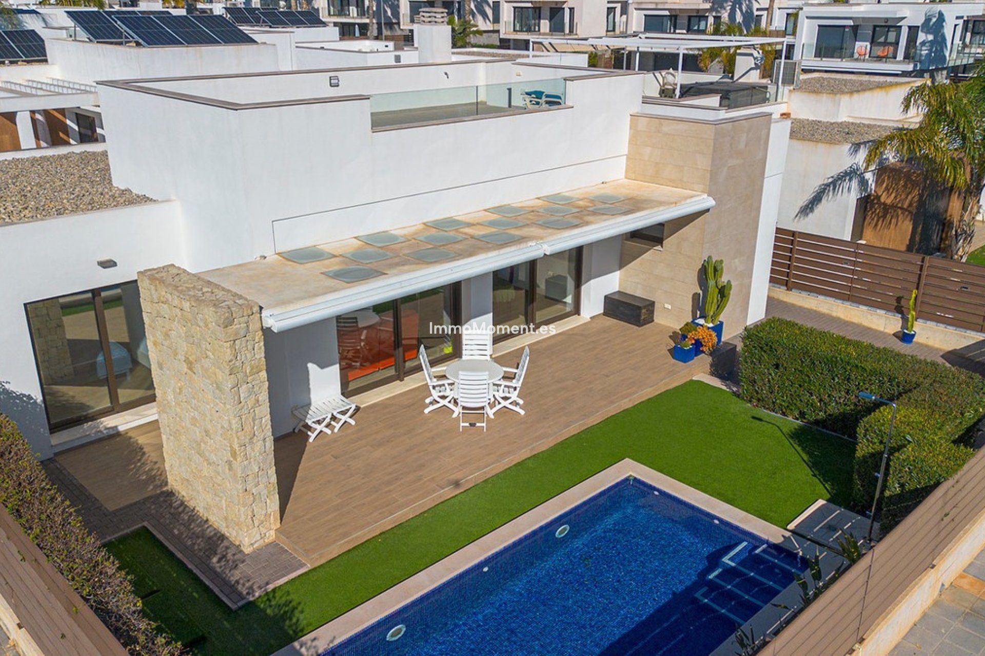 Revente - Villa individuelle - Orihuela - Vistabella Golf